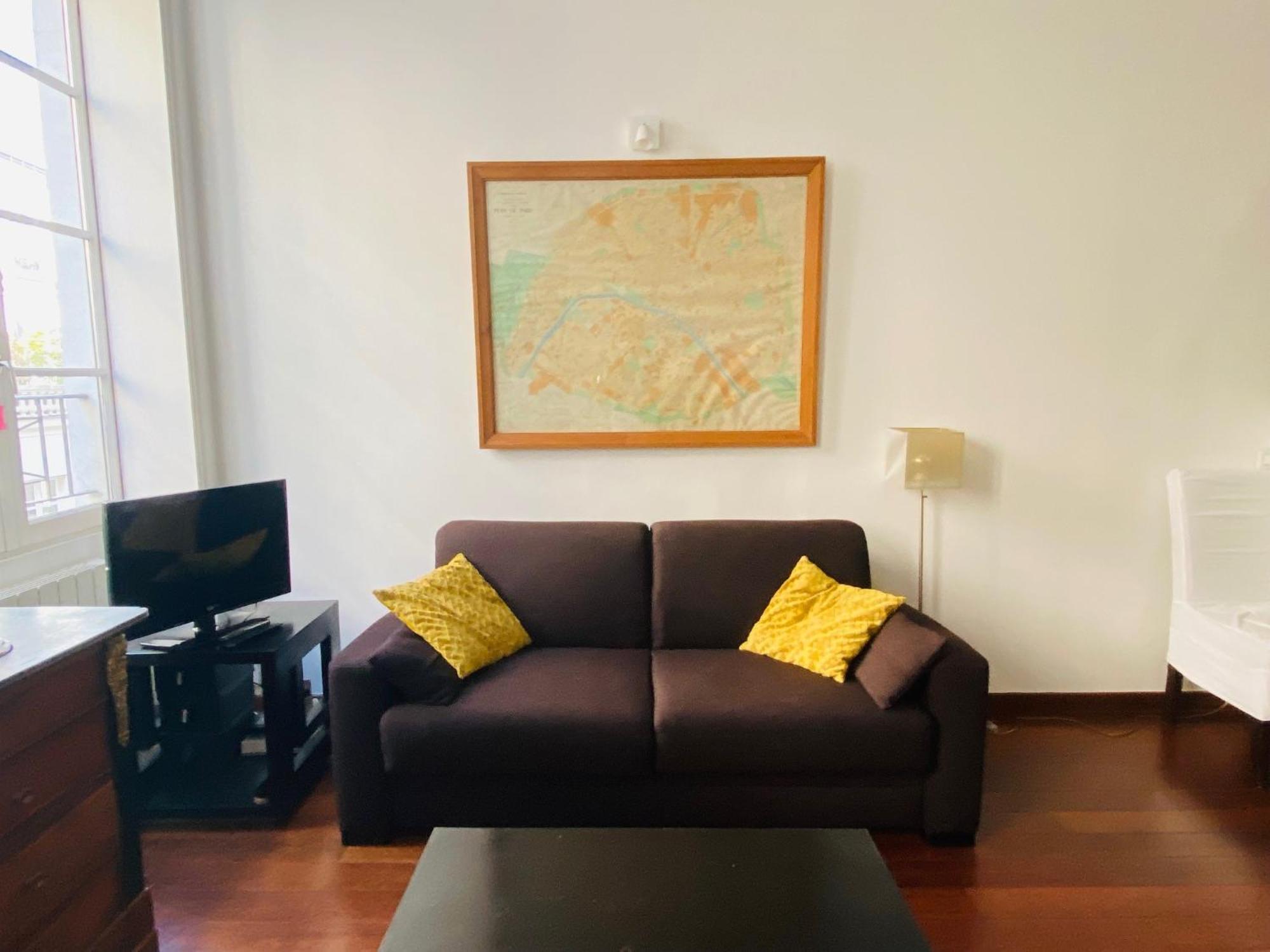 Romantic Apartment Near Le Marais Париж Екстер'єр фото
