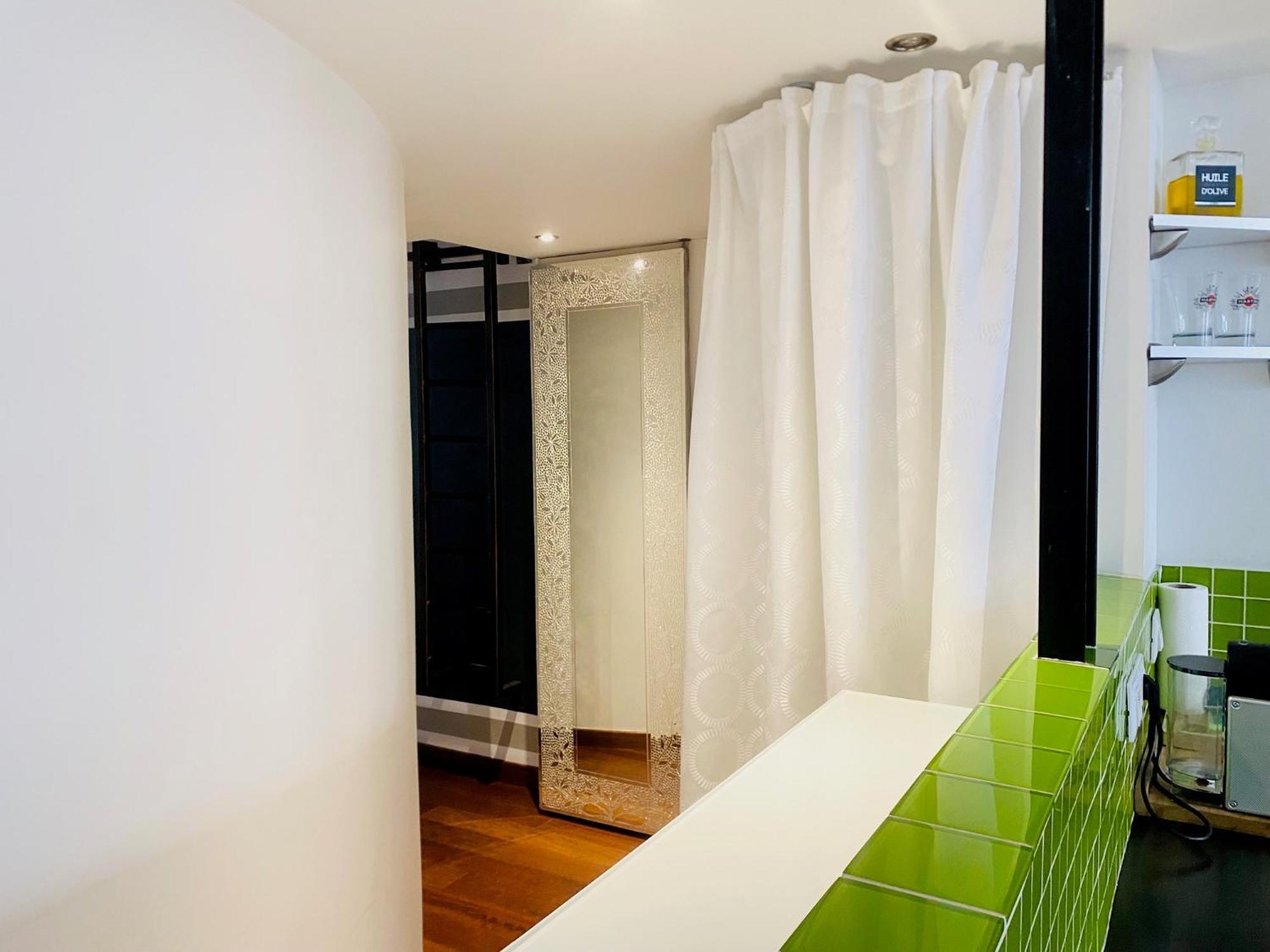 Romantic Apartment Near Le Marais Париж Екстер'єр фото