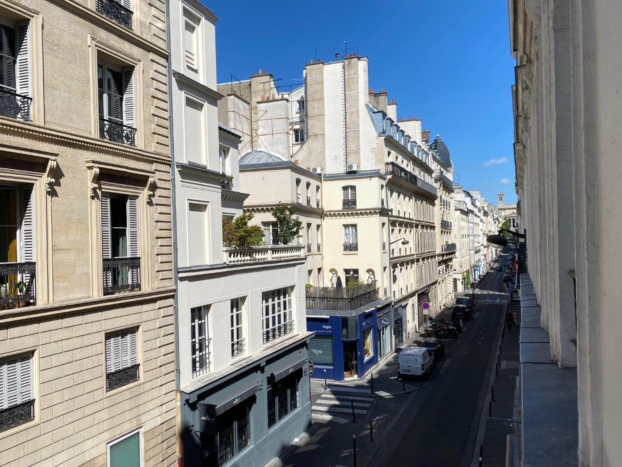 Romantic Apartment Near Le Marais Париж Екстер'єр фото