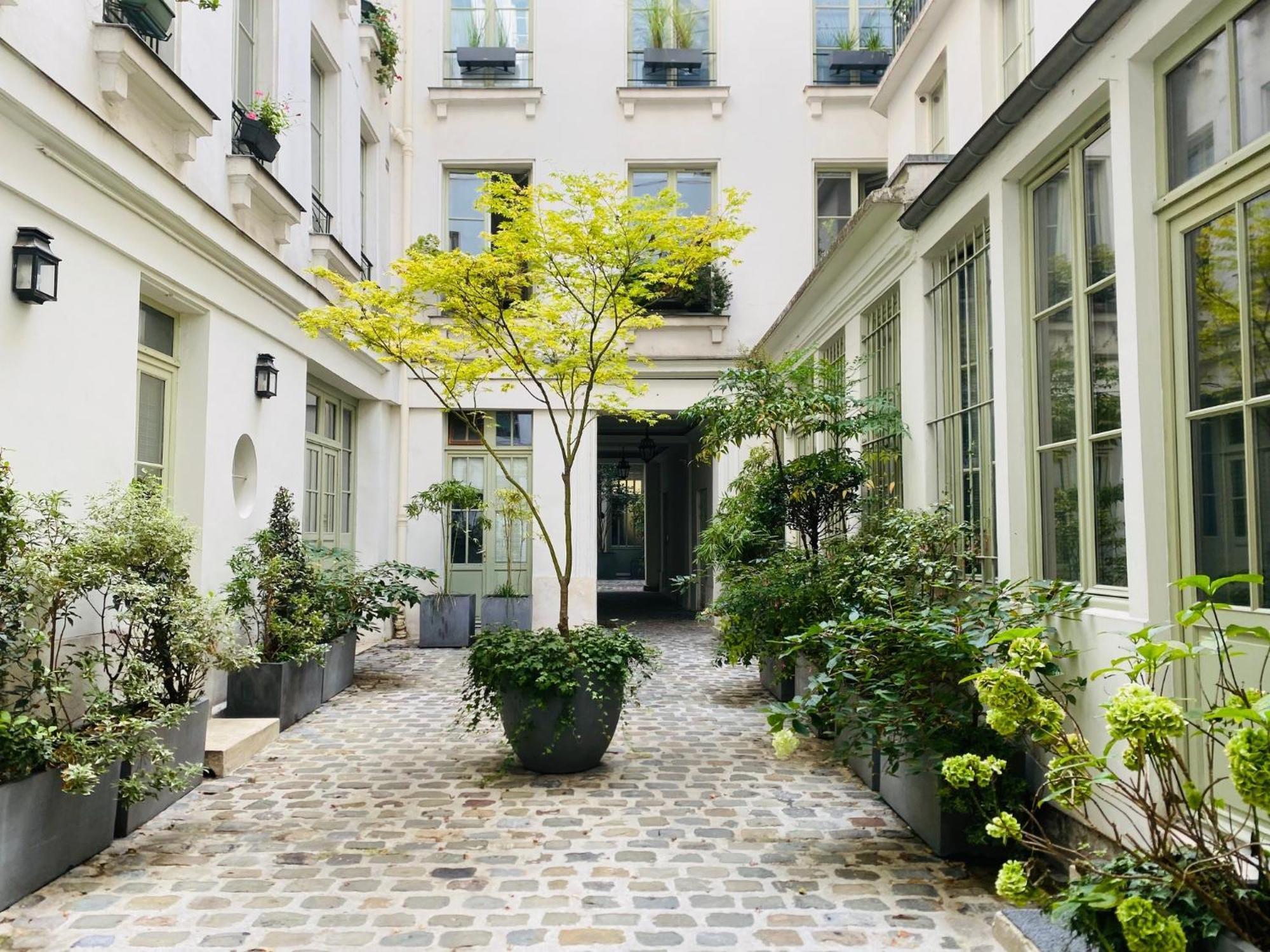 Romantic Apartment Near Le Marais Париж Екстер'єр фото